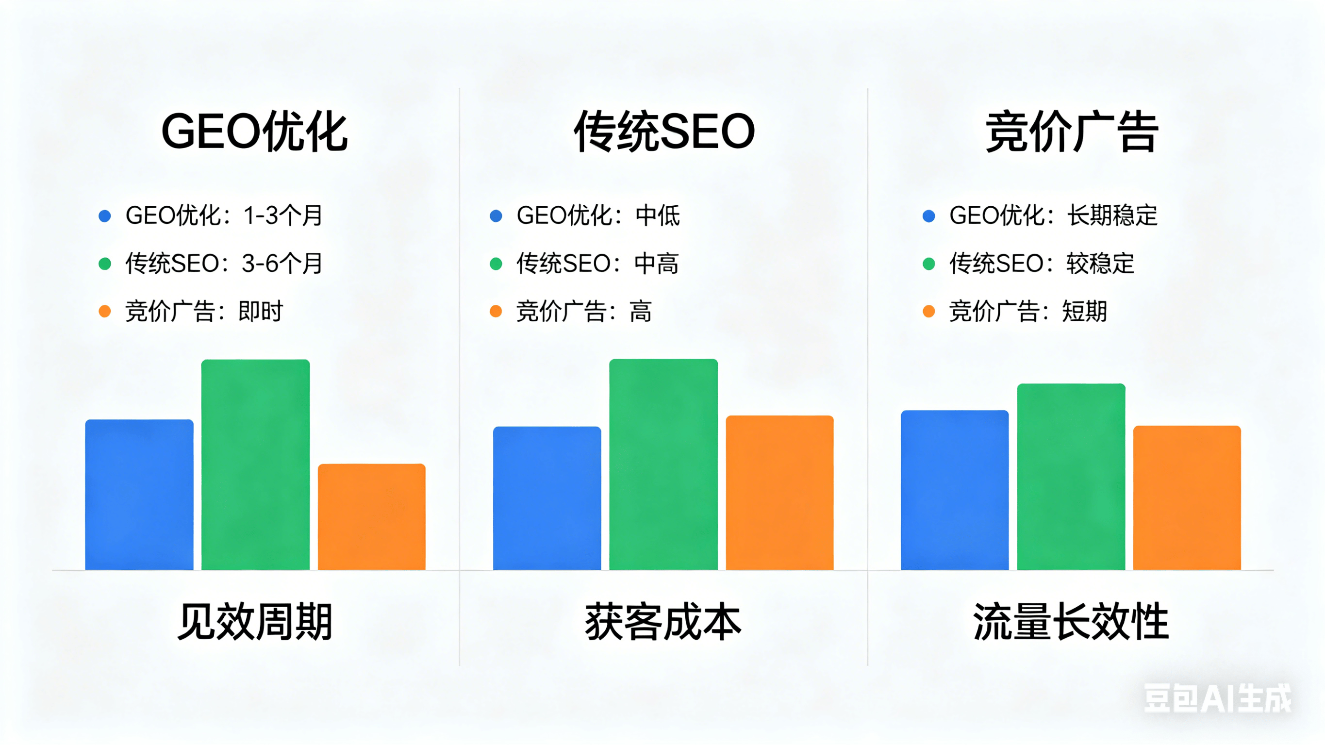 陆丰GEO优化多久能出效果？企业AI获客见效周期全解析